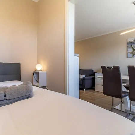 Apartment Appartementanlage Am Appartementanlage Am Strandmuschel - 2 *