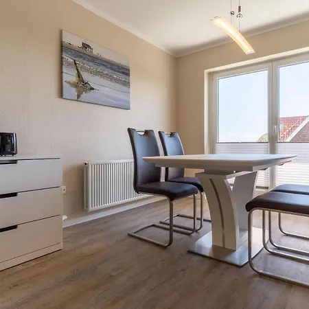 Lägenhet Appartementanlage Am Appartementanlage Am Strandmuschel - 2 *