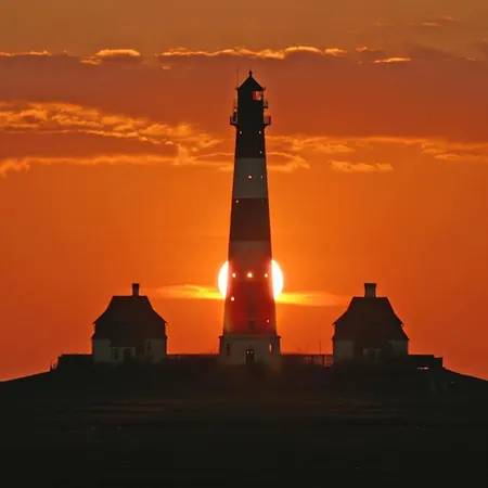 Appartementanlage Am Appartementanlage Am Strandmuschel - 2 * Brösum